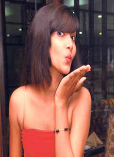 Fresher's party @ Raisoni Engineering College