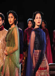 DCW '13: Day 5: Manish Malhotra