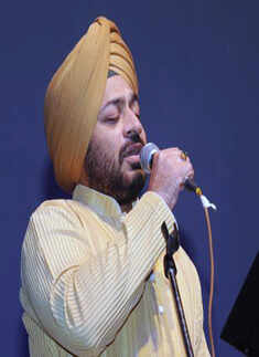 A tribute concert to Mohd Rafi