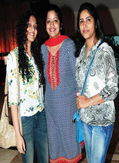 Audio launch of Joshiy&rsquo;s film