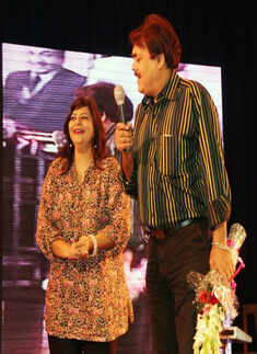 Kishore & Rafi musical evening