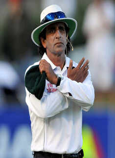 Asad Rauf retires from umpiring: Report