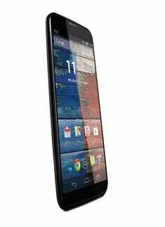 Moto X smartphone unveiled