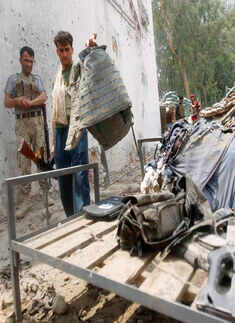 9 Afghans killed in consulate attack