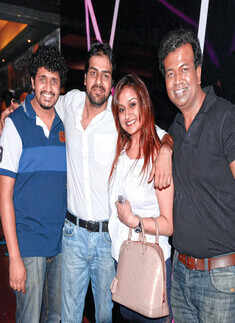 Socialites @ weekend party