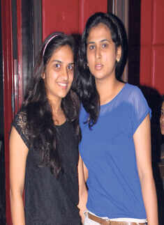 College of Engineering's fresher's do