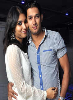 Orient Express plays for Hotel Samilton patrons