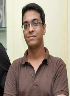 Rajkumar Sengupta's album launch