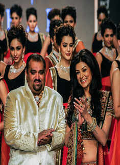 IIJW'13: Charu Jewels