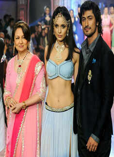 IIJW'13: Birdhichand Ghanshyamdas Jewellers