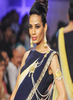 IIJW'13: Birdhichand Ghanshyamdas Jewellers