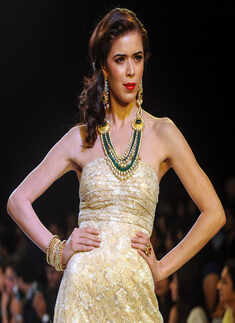 IIJW'13: Kashi Jewellers