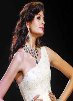 IIJW'13: Kashi Jewellers