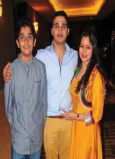 Mollywood Celebs at a iftar party