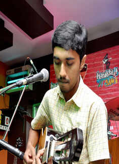 Friendship Jam @ Barista