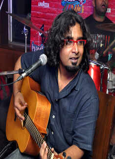 Friendship Jam @ Barista