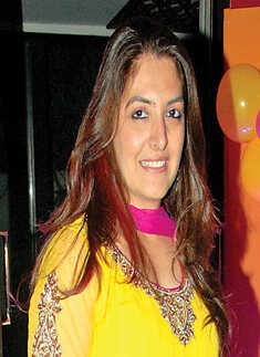 Sameera's 3rd birthday party