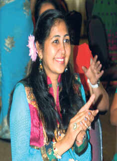 Rajasthani Mahila Mandal's event