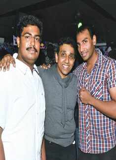 Socialites @ DJ night party