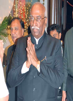 Basantlal Shaw's 80th birthday party