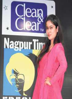 Clean & Clear event at Raisoni Colleges