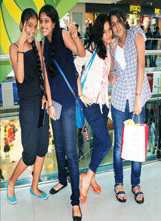 Youngsters celebrat Eid in Kerala