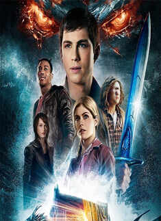Percy Jackson: Sea Of Monsters