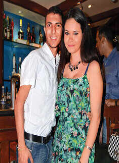 Abba & BeeGees night @ Bike & Barrel