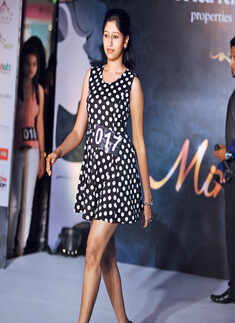 Mirchi Queen Bee 2013 event