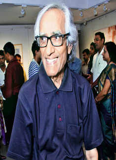 APJ Abdul Kalam @ Art exhibition