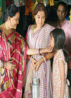 Nari Teri Shakti Anokhi