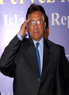 Musharraf charged In Bhutto Case