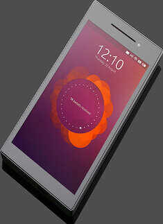 Linux smartphone: Ubuntu Edge