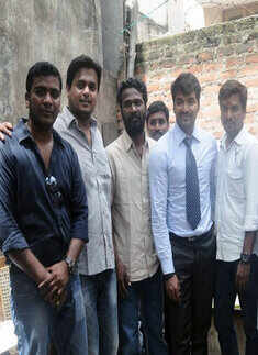 VadaCurry movie mahurat