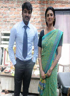 VadaCurry movie mahurat