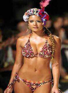 Agua Bendita line '07