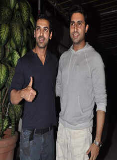 Madras Cafe: Screening