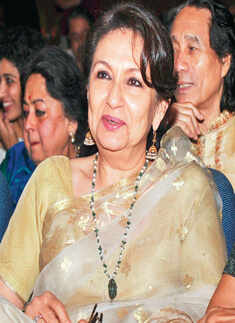 Sharmila Tagore @ Tasher Desh