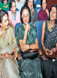 Sharmila Tagore @ Tasher Desh