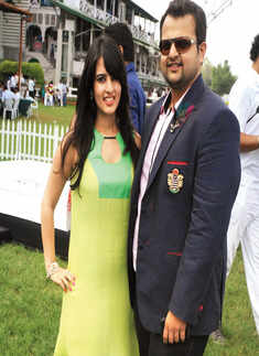 Raja Bahadur Pittie Million race event