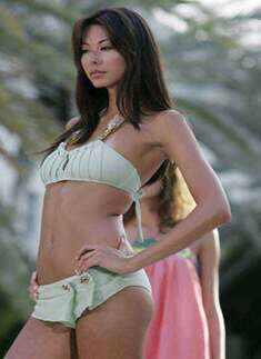 Mercedes Benz Fashion '07