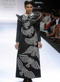 LFW'13: Gen Next Show