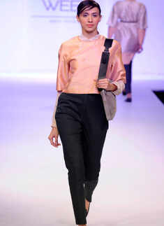LFW'13: Nishka Lulla