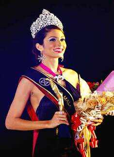 Miss Malaysia World '07