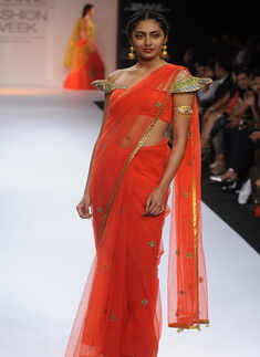LFW'13: Shilpa Reddy