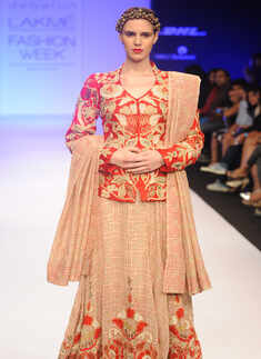 LFW'13: Debarun