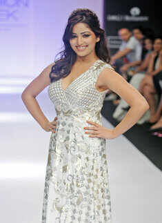 LFW'13: Ranna Gill