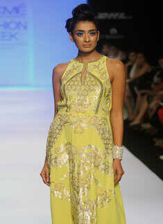 LFW'13: Ranna Gill