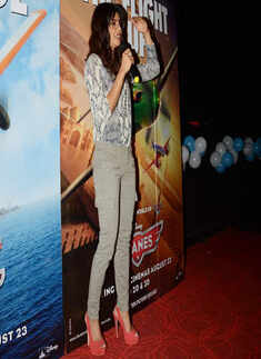 Planes: Spl. Screening