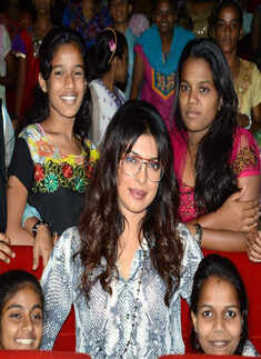 Planes: Spl. Screening